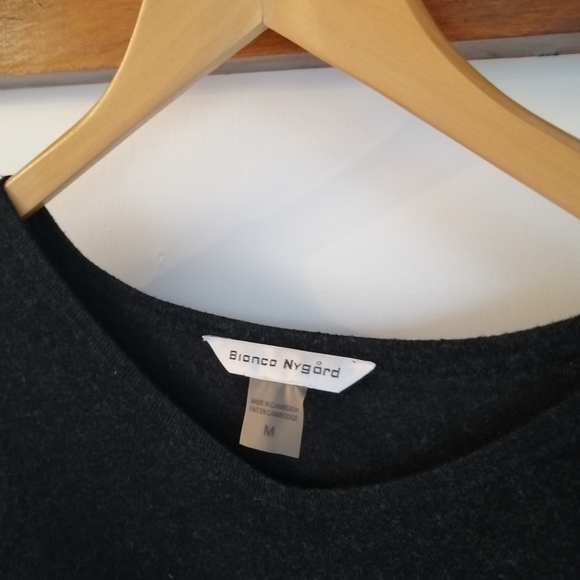 Bianca Nygard tunic sweater - Picture 2 of 4